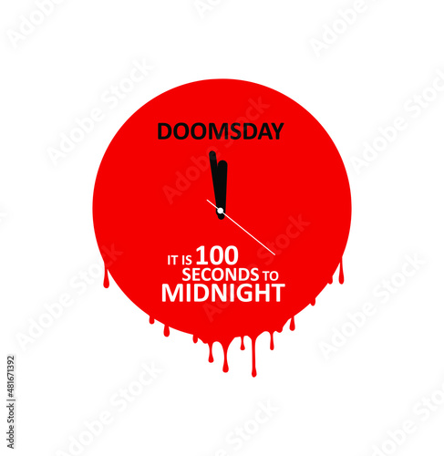 doomsday clock