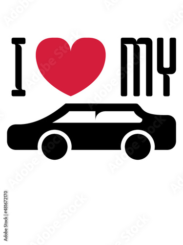 Ich liebe Auto 