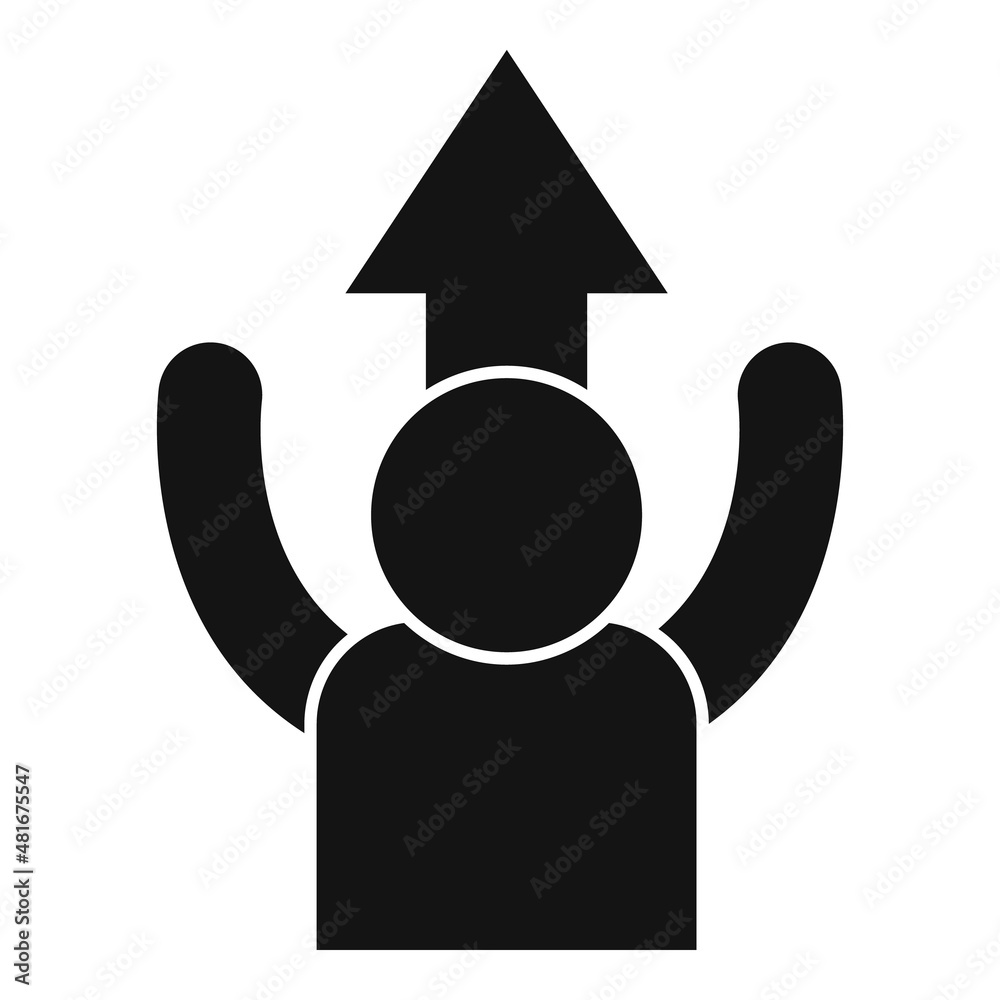 Mentor team icon simple vector. Education teamwork Mentor team icon simple vector. Education teamwork