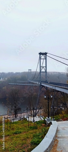 bridge over the river