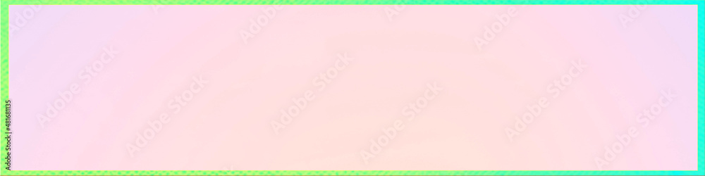 Banner Template for social media, websites, flyers posters, online ads brochures and or your graphic design works, insert picture or text with copy space Banner Template for social media, websites, flyers posters, online ads brochures and or your graphic design works, insert picture or text with copy space