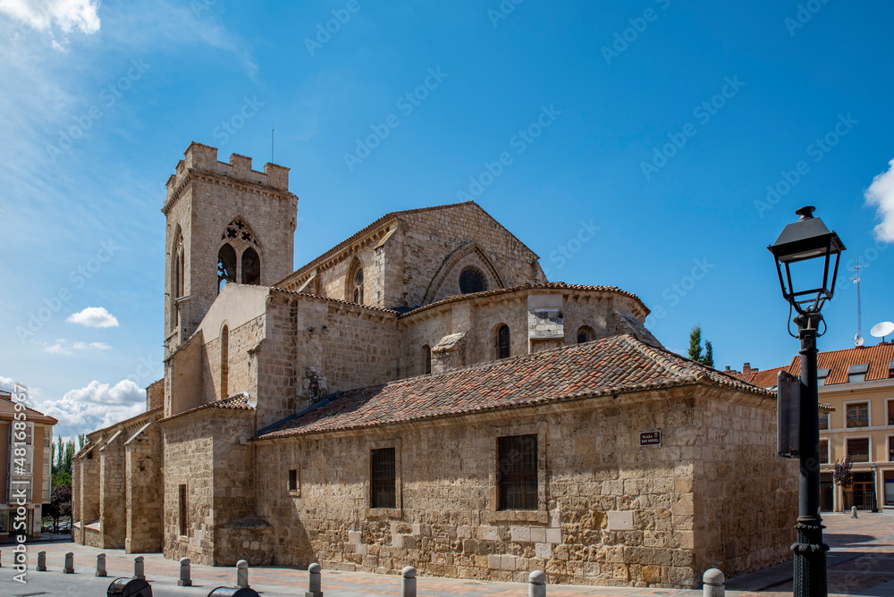 Church of San Miguel, Palencia.