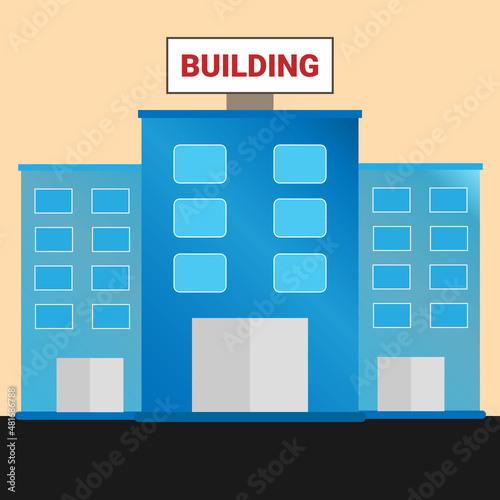 Buildings Icon