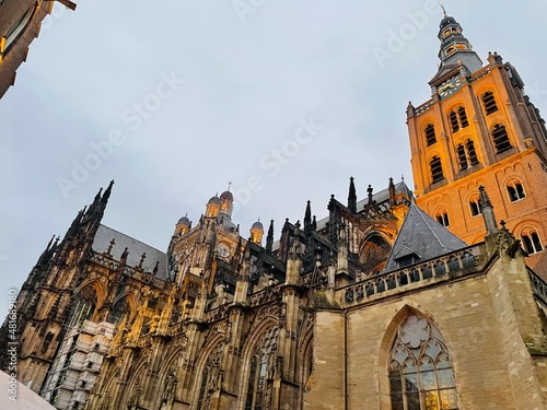 cathedral of Sint Jan in den Bosch photo