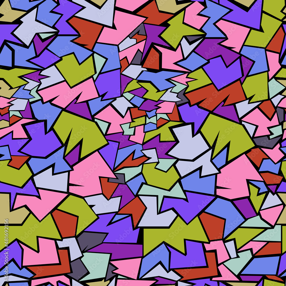Vector terrazzo texture. Modern surface abstract seamless pattern. this pattern is suitable for textiles, blankets, bedding, wallpapers, drapes, blankets and covers Vector terrazzo texture. Modern surface abstract seamless pattern. this pattern is suitable for textiles, blankets, bedding, wallpapers, drapes, blankets and covers