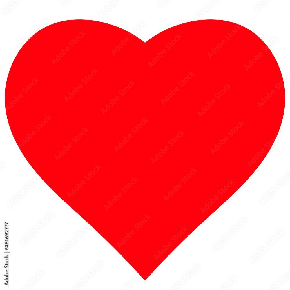 Love and Romance Hearts Vectors Isolated Love and Romance Hearts Vectors Isolated