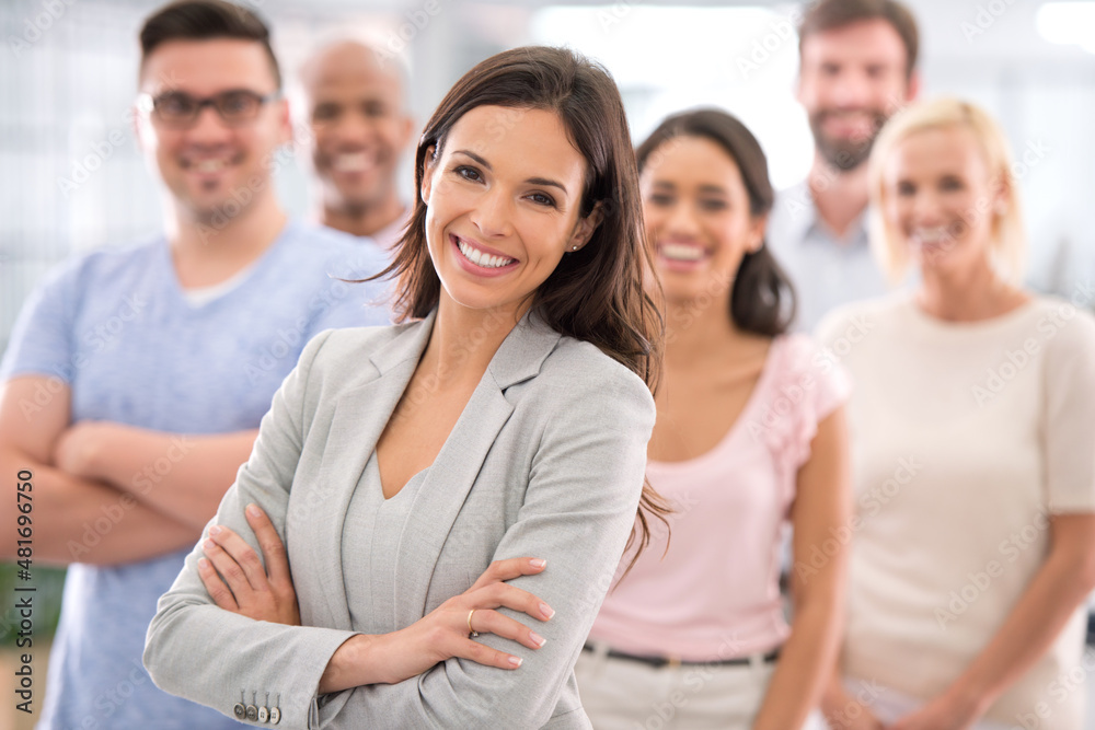 With her guidance, your company will succeed With her guidance, your company will succeed