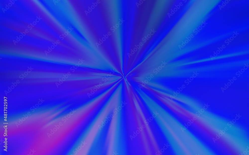 Light Pink, Blue vector abstract bright template. Light Pink, Blue vector abstract bright template.