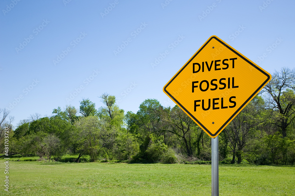 Divest Fossil Fuels