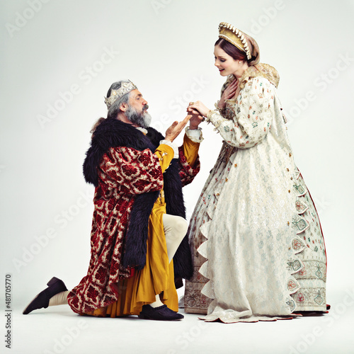 Принти на полотні There's going to be a royal wedding
