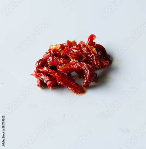 Sun Dried Tomatoes Pile