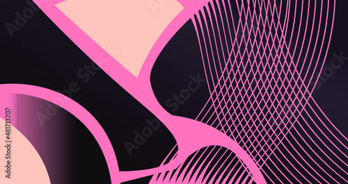 Abstract background vector