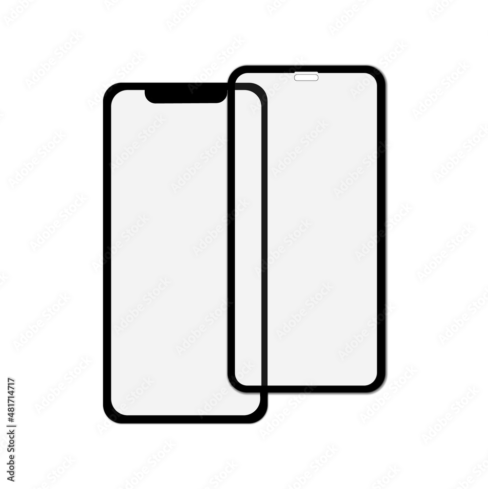 phone with blank screen phone with blank screen