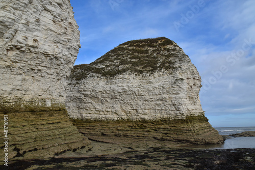 Flamborough Cliffs
