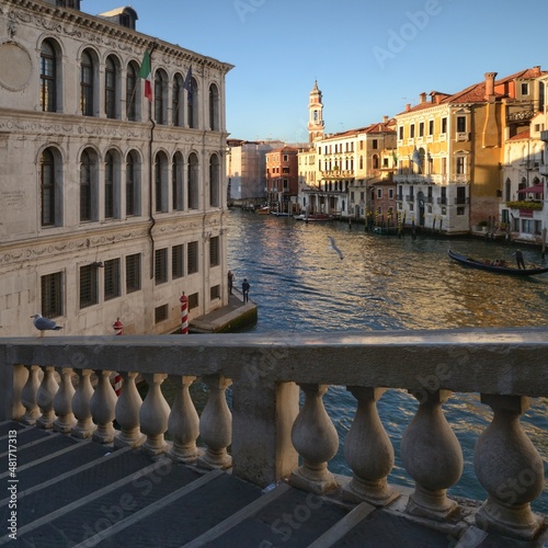 city grand canal