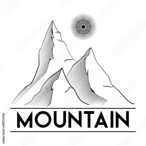 Mountain 1