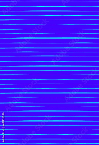 Blue and purple wavy pattern