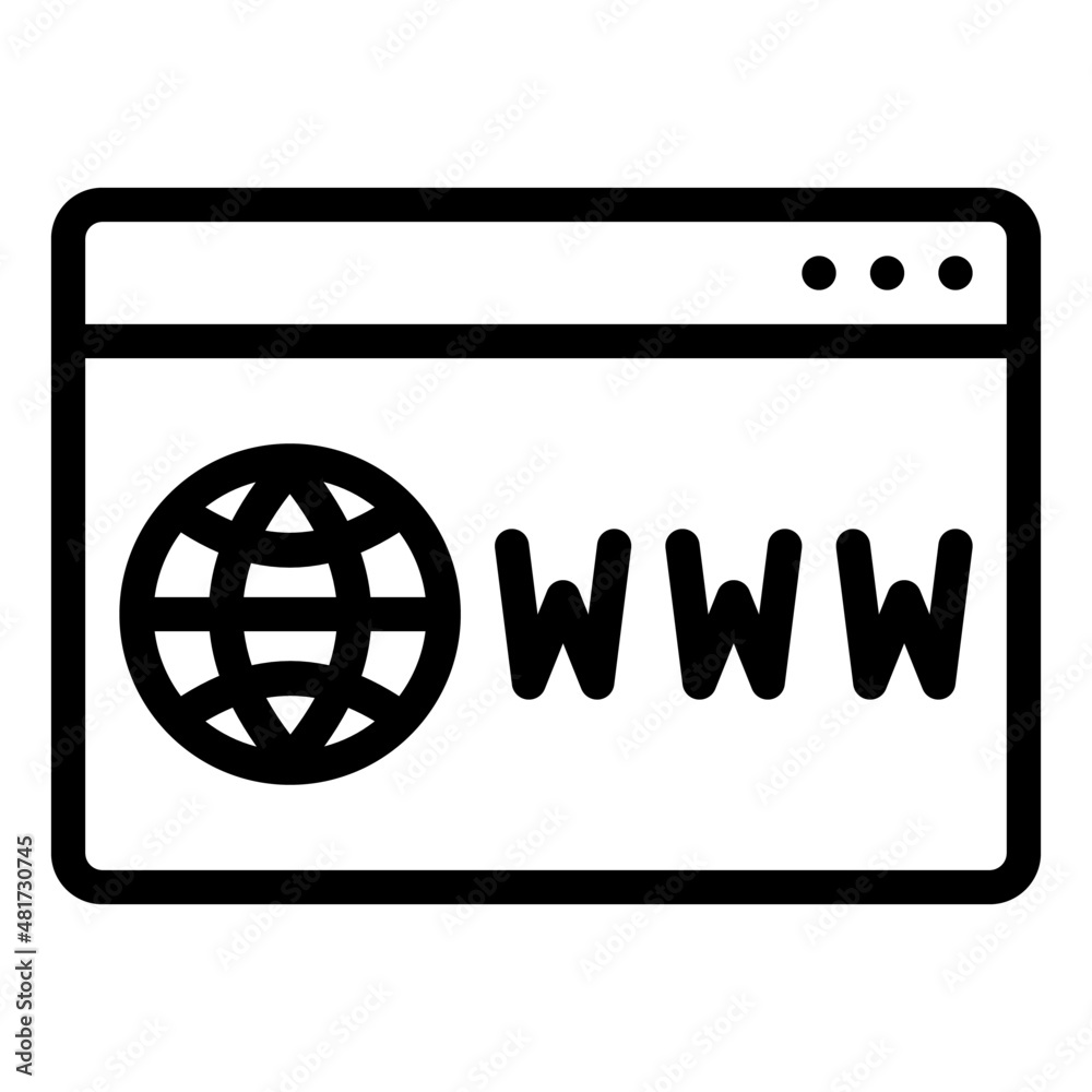 web www website world wide web browser internet webpage homepage landingpage landing page web development icon web www website world wide web browser internet webpage homepage landingpage landing page web development icon