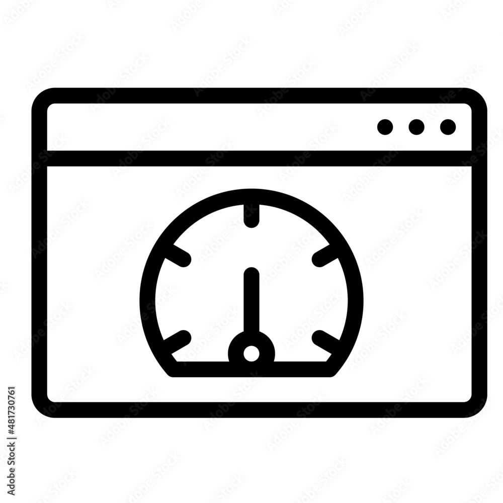 web optimization optimize optimizing seo fast speed light browser window coding code program programming website webpage homepage web development icon