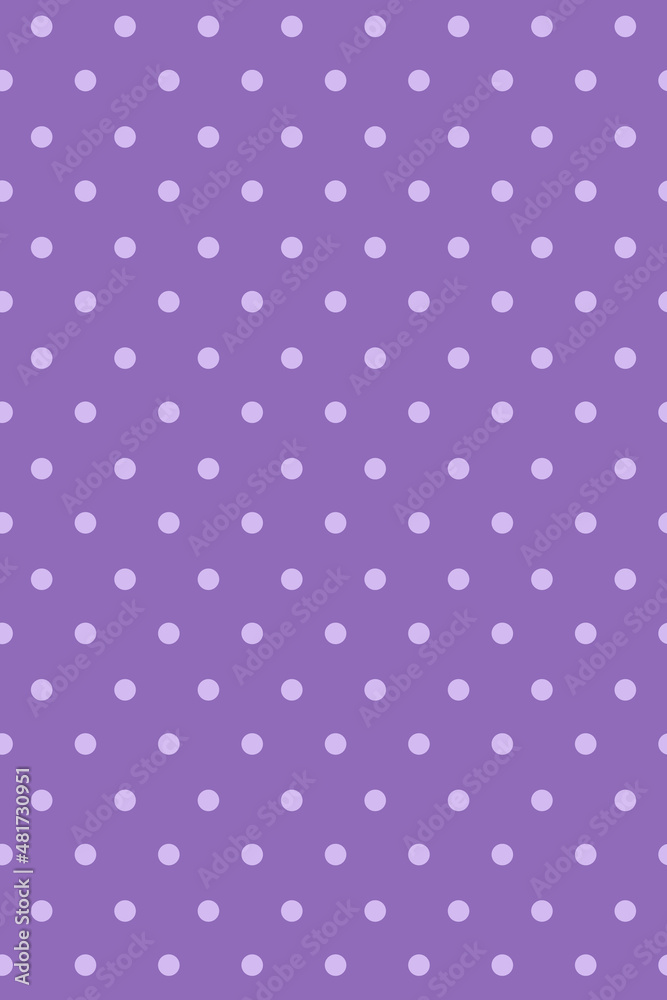 Purple dot Background. Purple dot seamless patter background. Seamless Texture with Small Purple Dot. Purple Polka Dot Pattern Background. Vector Illustration