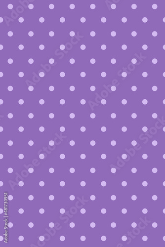 Purple dot Background. Purple dot seamless patter background. Seamless Texture with Small Purple Dot. Purple Polka Dot Pattern Background. Vector Illustration