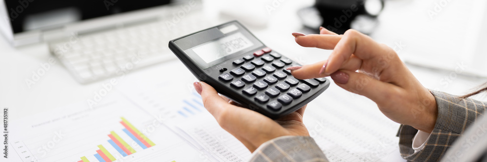 Financial Business Report And Accounting Paperwork Financial Business Report And Accounting Paperwork