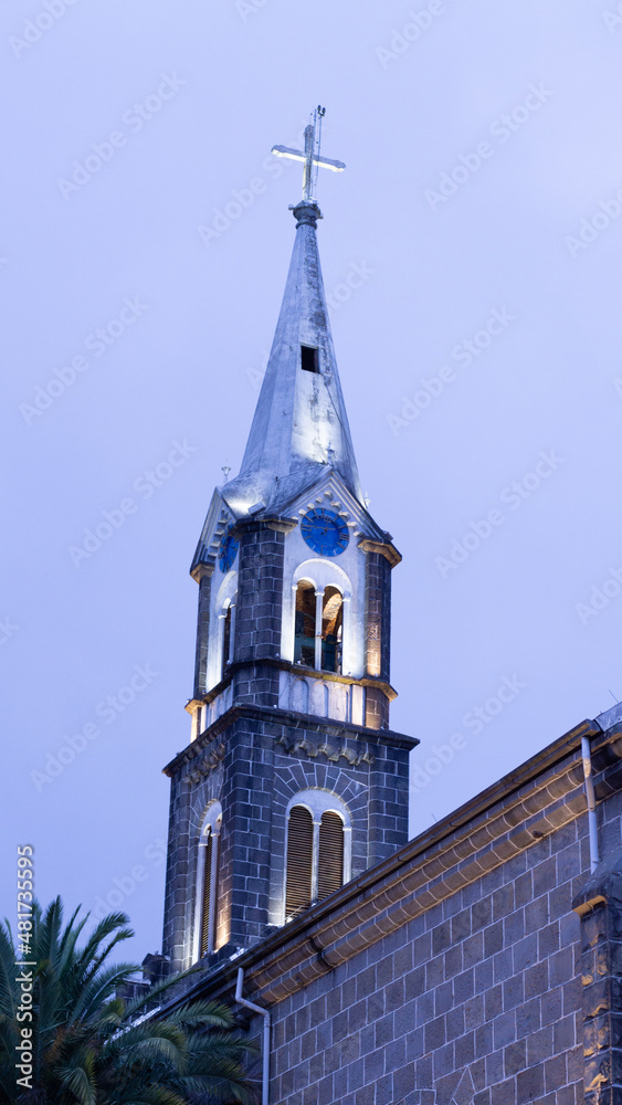 Torre Igreja