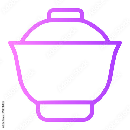 miso gradient icon