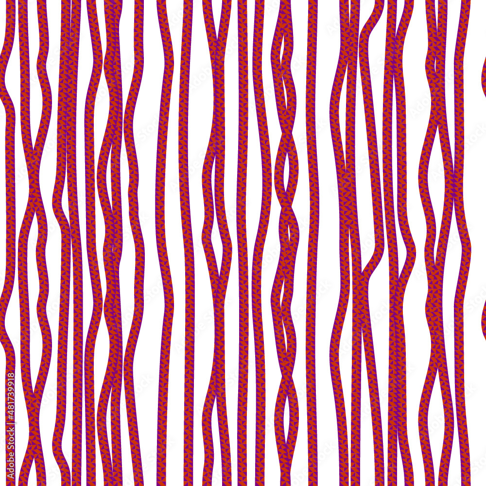 Seamless line art, seamless wave, dots, brush, illustration, textile pattern Seamless line art, seamless wave, dots, brush, illustration, textile pattern
