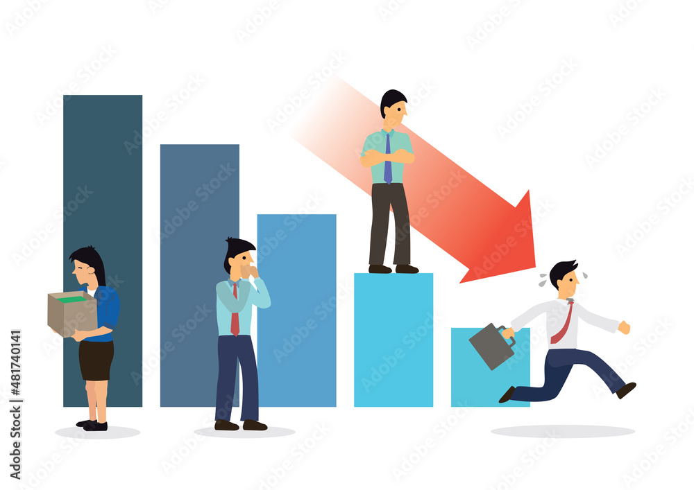 Economic recession, financial crisis or stock market crash Economic recession, financial crisis or stock market crash