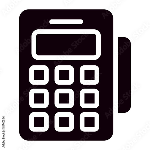 pos terminal glyph icon