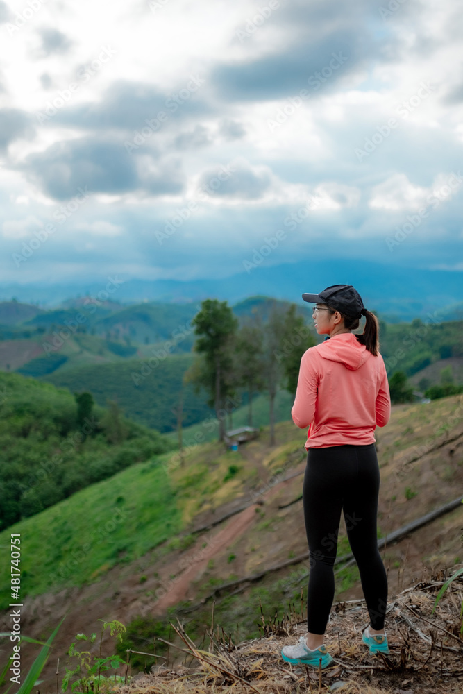 Naklejka premium health sports.