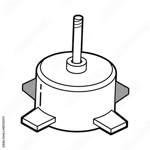 Motor