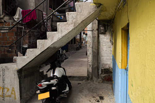 Barrio La Iguaná - Medellín