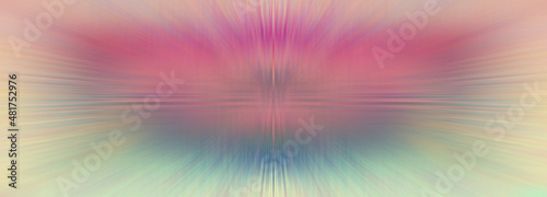 Abstract neon gradient blur texture background image.