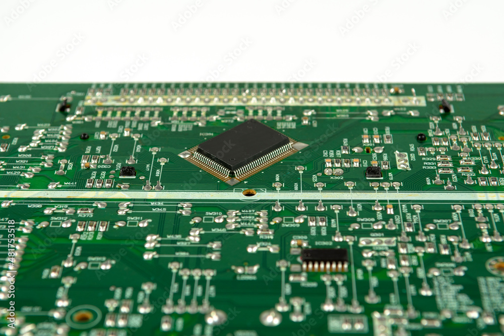 Printed circuit board. Electronic computer hardware technology. Motherboard digital chip. Technical science. Information engineering component. Printed circuit board. Electronic computer hardware technology. Motherboard digital chip. Technical science. Information engineering component.