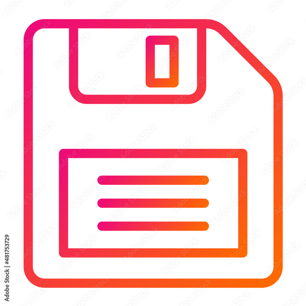 Floppy Disk Vector Icon Design Illustration Floppy Disk Vector Icon Design Illustration