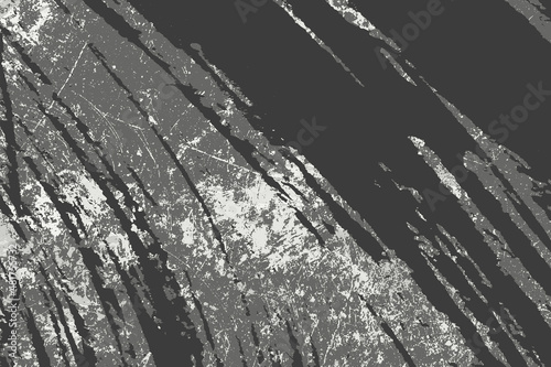 Grunge texture of an old worn surface