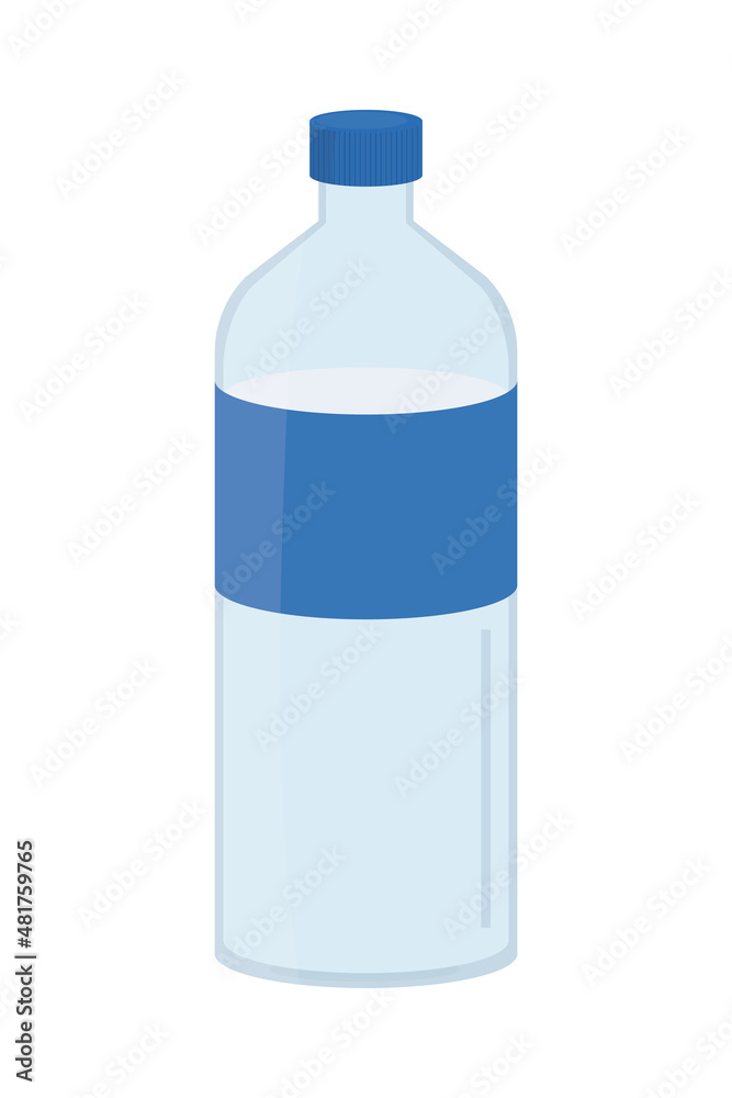 plastic water bottle plastic water bottle