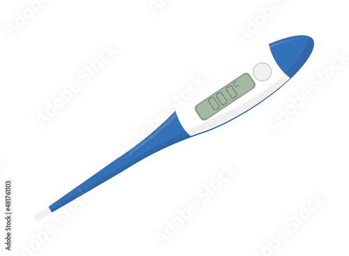 digital thermometer icon