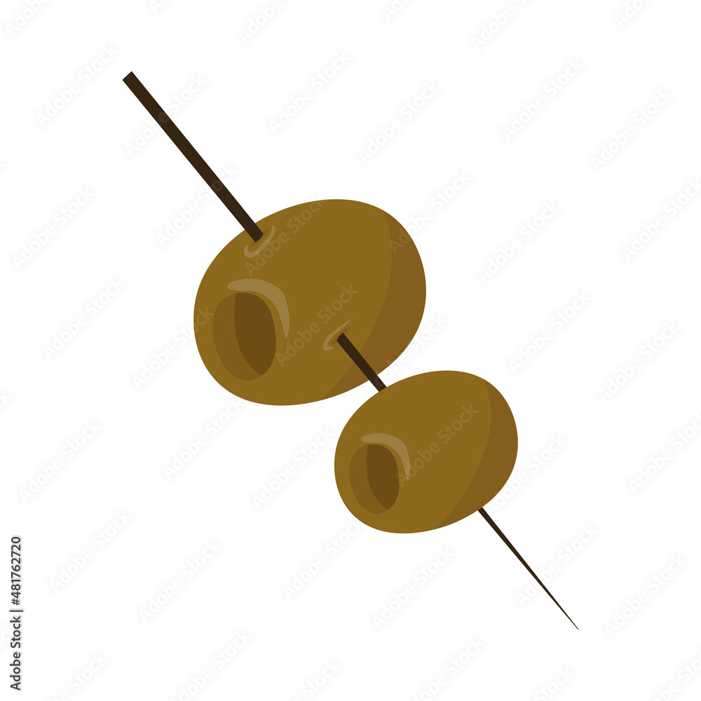 olives in stick olives in stick