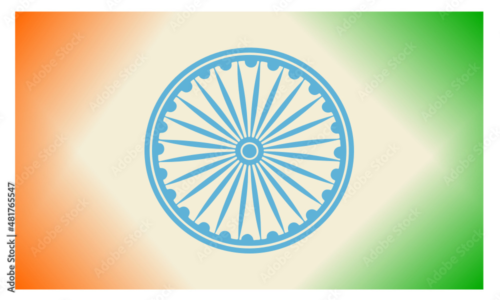 Indian flag concept background for republic day. Indian flag concept background for republic day.