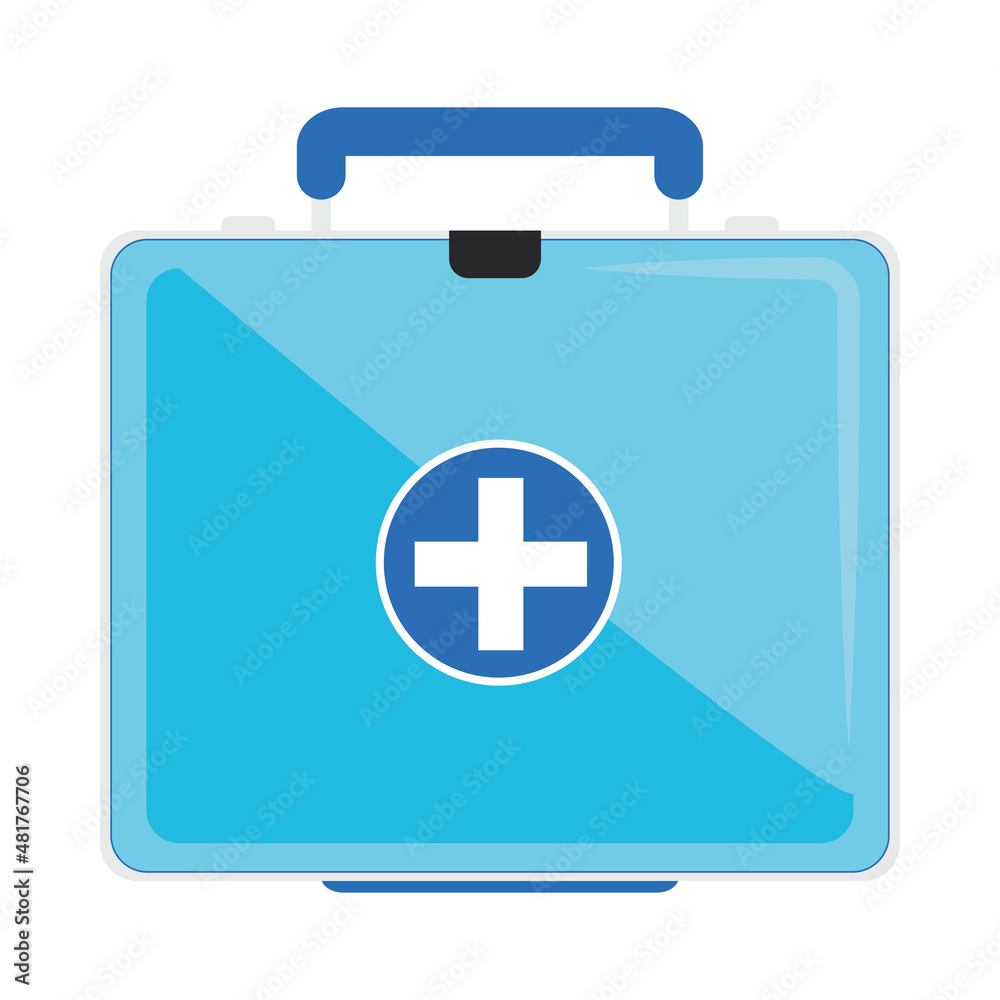 Obraz premium kit first aid