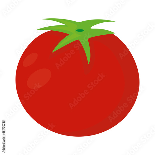 tomato vegetable icon