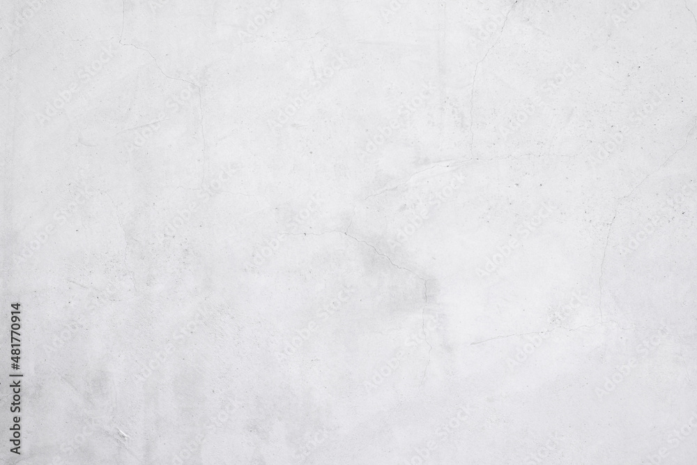 Fototapeta premium Old gray concrete wall. texture for design background.