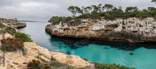 Cala Beltrán, Llucmajor, Mallorca, Balearic Islands, Spain