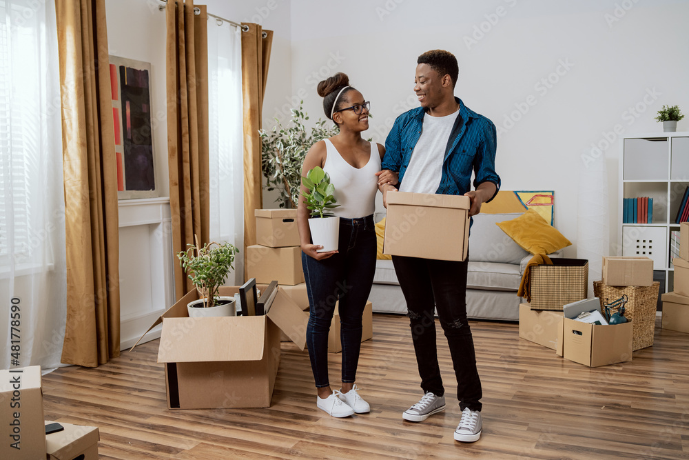 Living in a cardboard box best sale