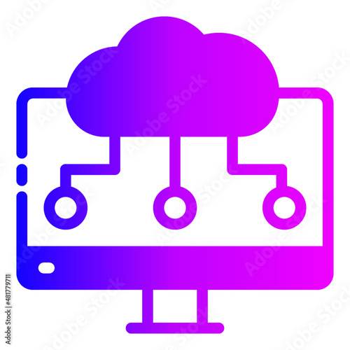 cloud network internet wireless 