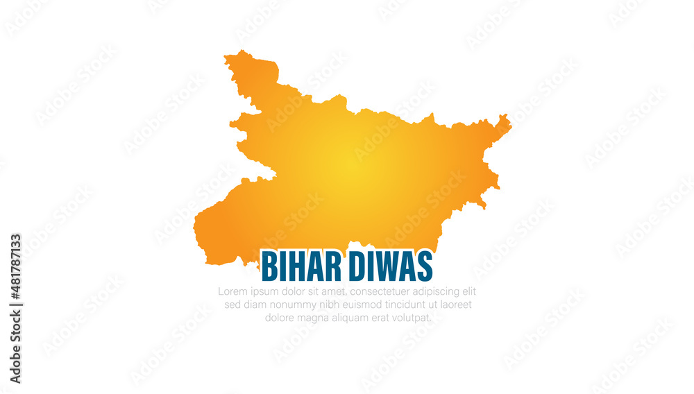 Bihar Diwas- 22 MARCH BIHAR DAY CELEBRATION. VECTOR