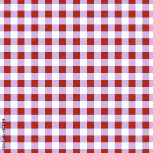 Original checkered background. Grid background with different cells. Abstract striped and checkered pattern. Illustration for scrapbooking, printing, websites, mobile screensavers.